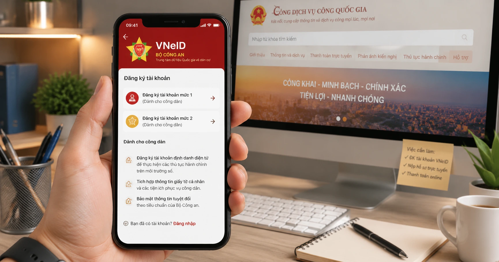 Tổng quan về tờ khai thay đổi thông tin cư trú trên vneid - image 2 Tổng quan về tờ khai thay đổi thông tin cư trú trên vneid - image 2