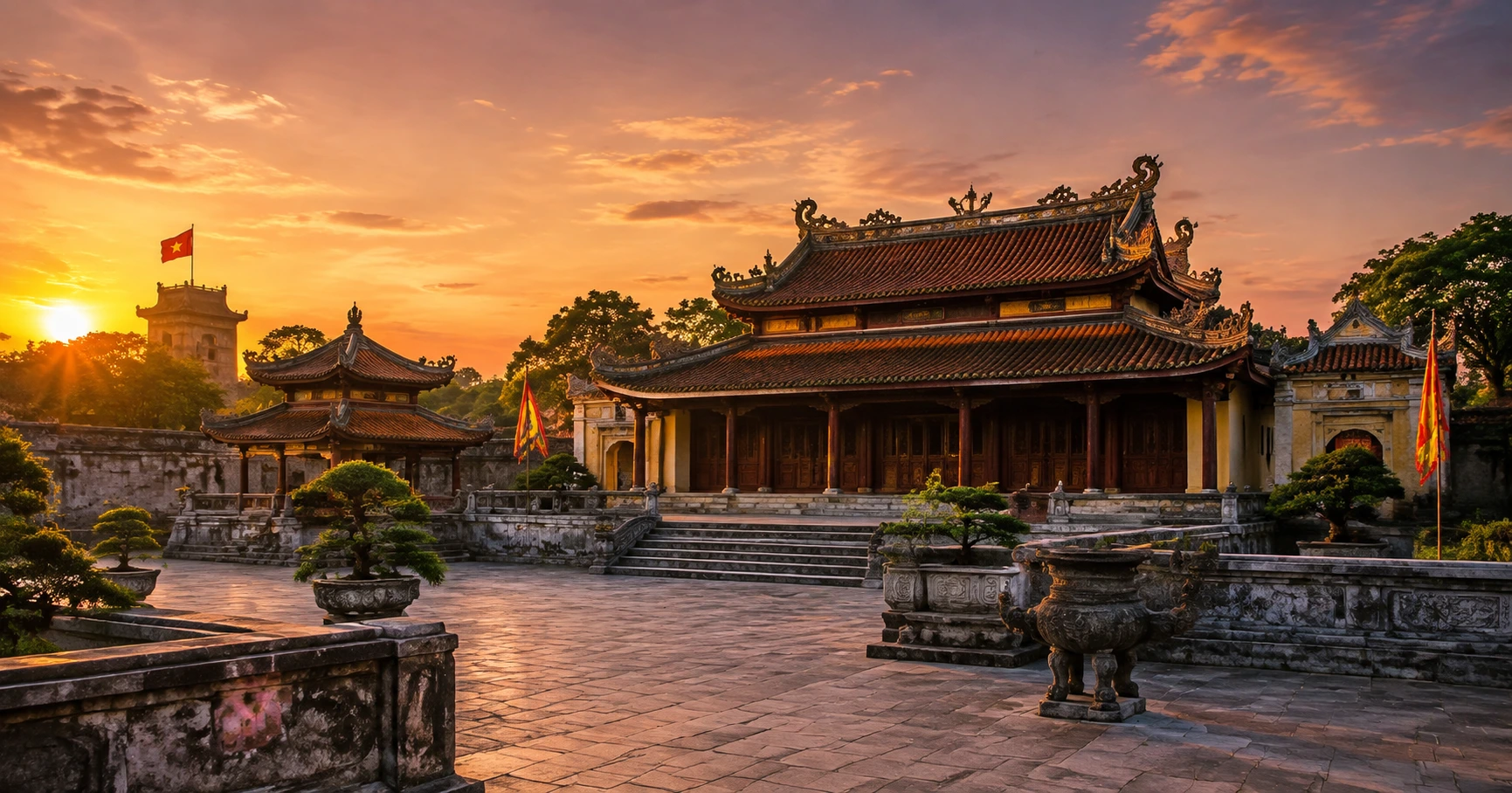 Khám phá thông tin về hoàng thành Thăng Long: Di tích lịch sử và giá trị văn hóa - image 2 Khám phá thông tin về hoàng thành Thăng Long: Di tích lịch sử và giá trị văn hóa - image 2