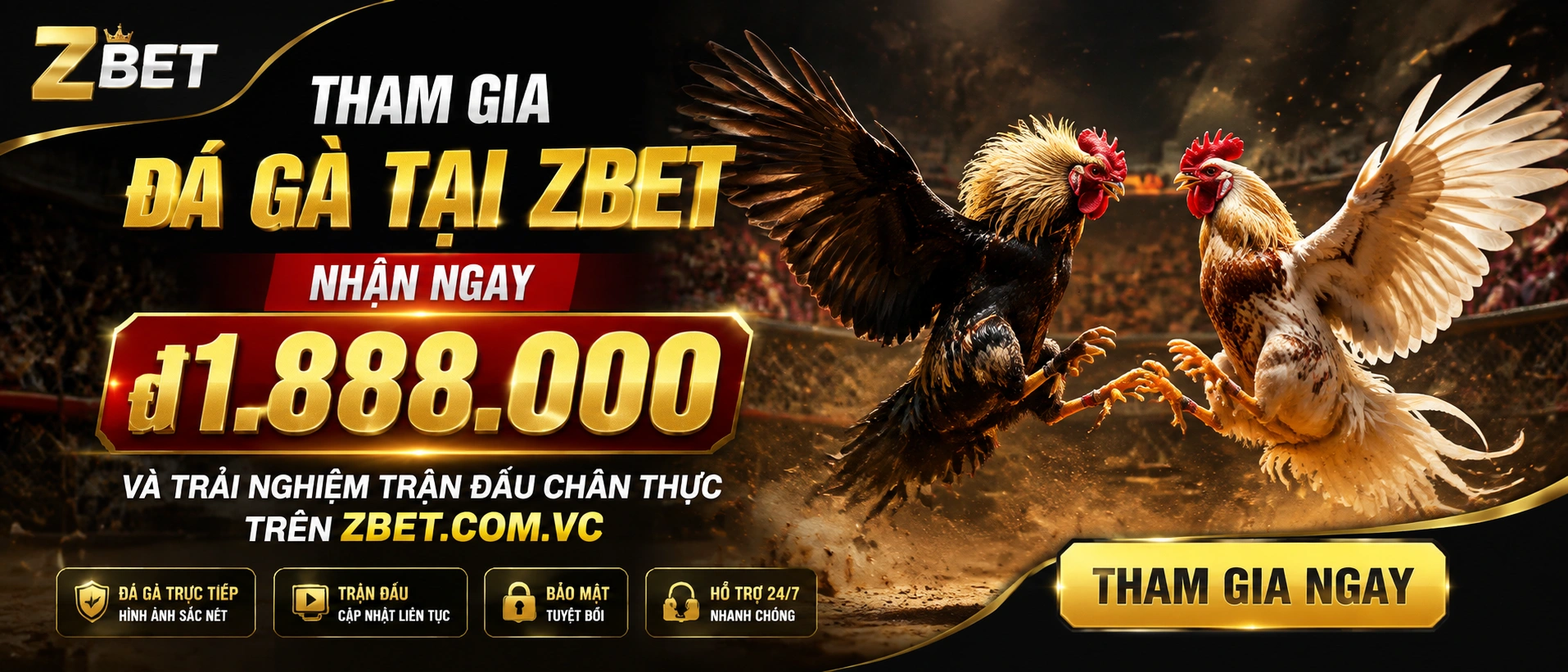 Đá Gà Campuchia theo khu vực