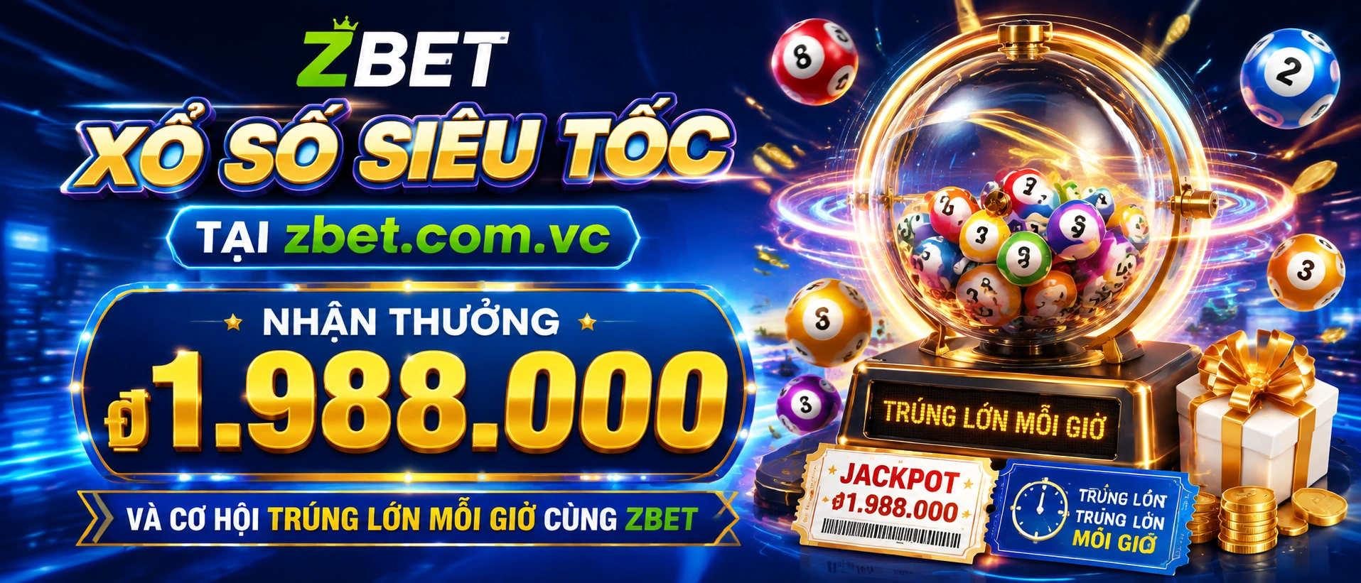 Xổ Số Miền Bắc Miền Nam Miền Trung trên giao diện mobile ZBET