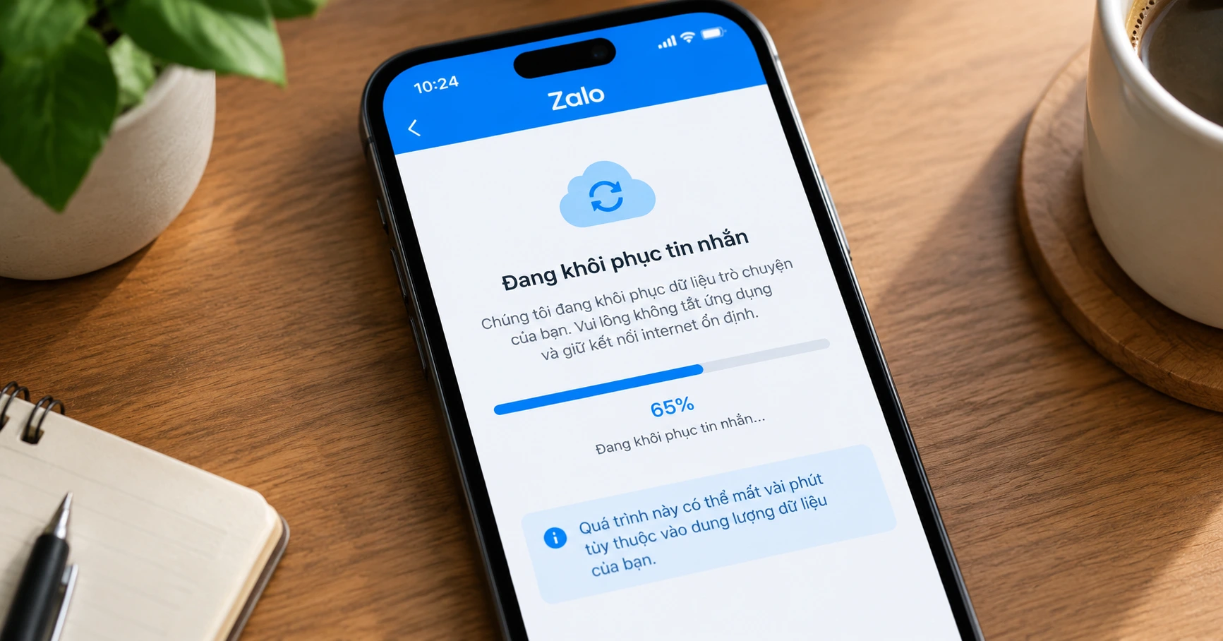 Hướng dẫn cách khôi phục tin nhắn zalo khi đăng nhập lại đơn giản và hiệu quả - image 1 Hướng dẫn cách khôi phục tin nhắn zalo khi đăng nhập lại đơn giản và hiệu quả - image 1