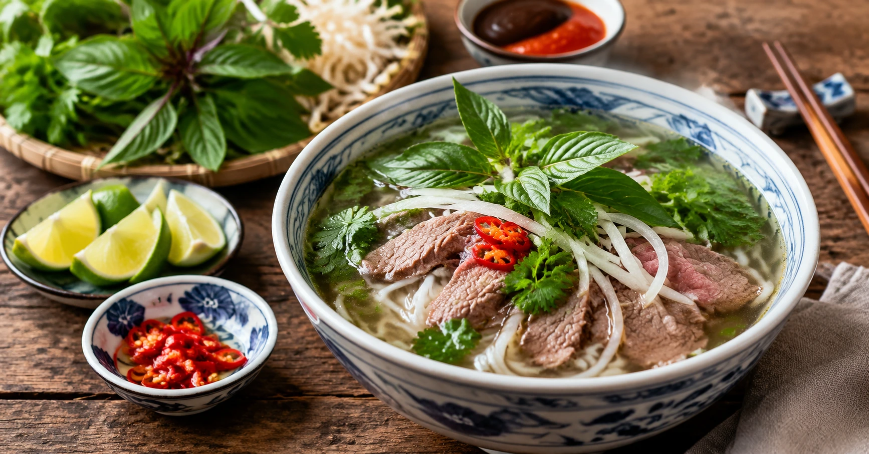 Thông tin về phở - Món ăn truyền thống Việt Nam và nét văn hóa đặc sắc - image 2 Thông tin về phở - Món ăn truyền thống Việt Nam và nét văn hóa đặc sắc - image 2