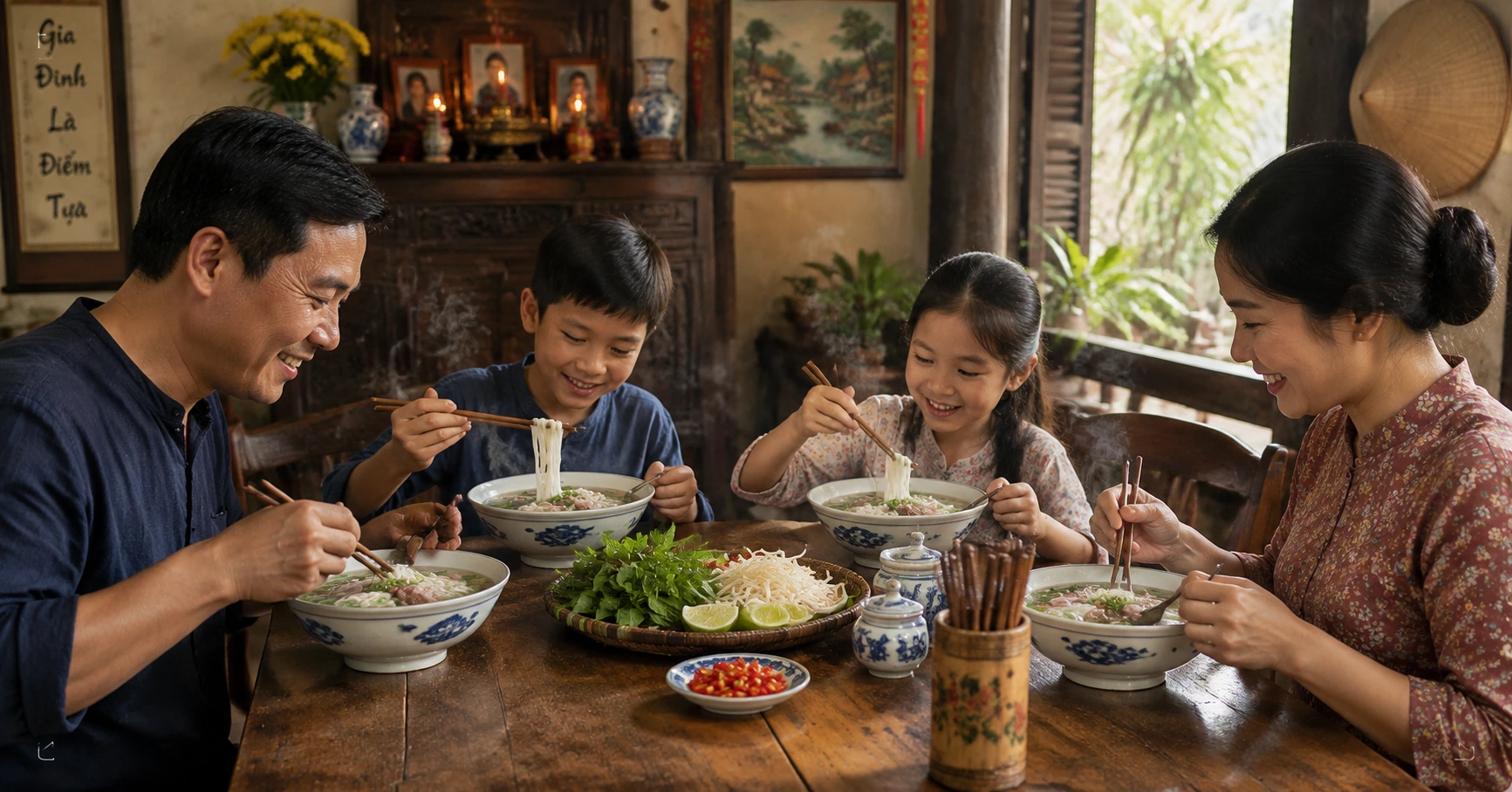 Thông tin về phở - Món ăn truyền thống Việt Nam và nét văn hóa đặc sắc - image 3 Thông tin về phở - Món ăn truyền thống Việt Nam và nét văn hóa đặc sắc - image 3