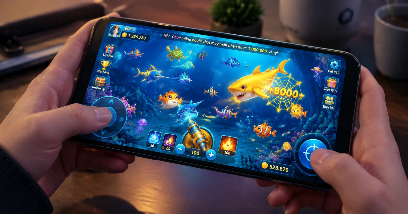 Tìm Hiểu Về Game Bắn Cá Rút Tiền Uy Tín Hiện Nay - image 2 Tìm Hiểu Về Game Bắn Cá Rút Tiền Uy Tín Hiện Nay - image 2