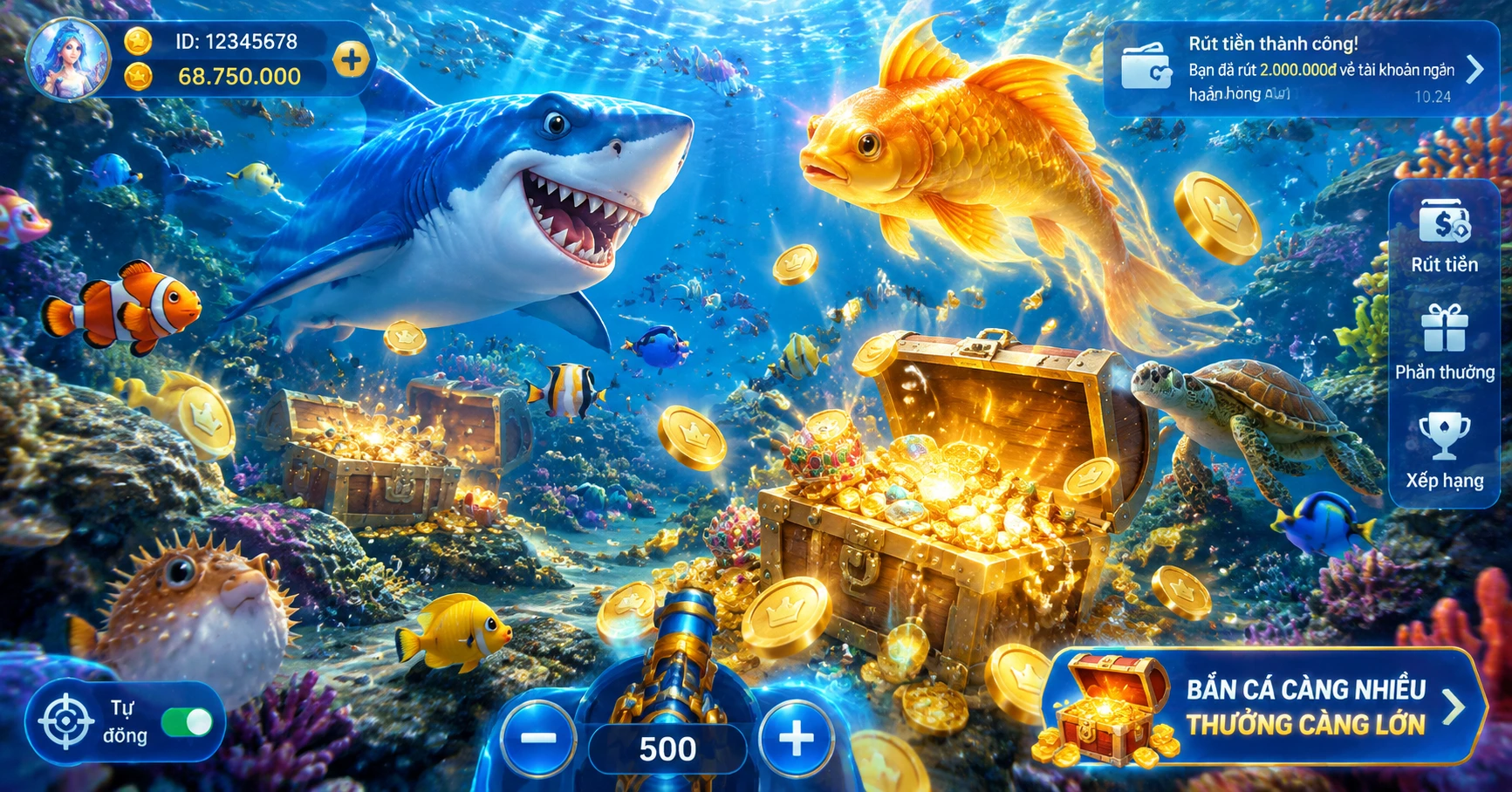Tìm Hiểu Về Game Bắn Cá Rút Tiền Uy Tín Hiện Nay - image 3 Tìm Hiểu Về Game Bắn Cá Rút Tiền Uy Tín Hiện Nay - image 3
